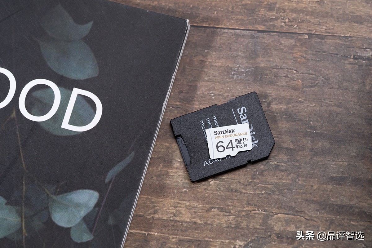 闪迪内存卡和监控内存卡的区别,闪迪内存卡可以装在监控上吗