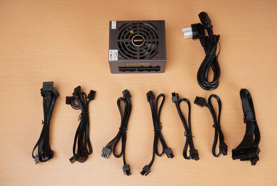 先马趣造最佳搭档，先马金钻650MSFX电源开箱拆解