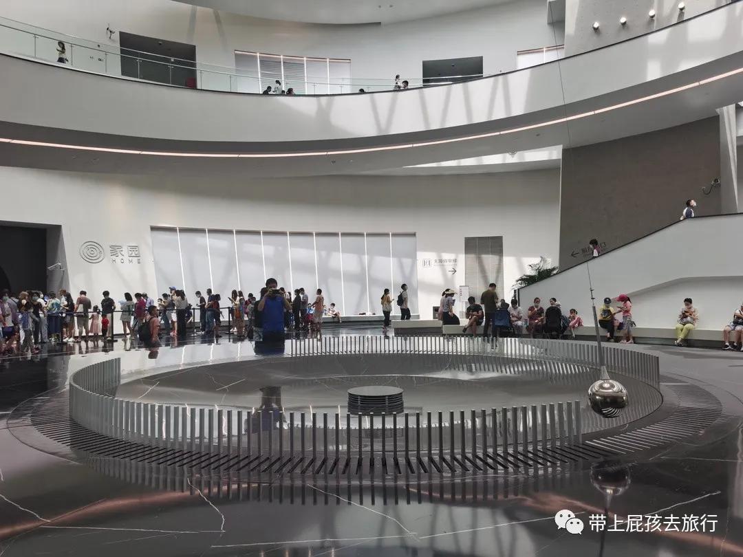 上海天文馆和科技馆哪个更值得去,上海天文馆两小时游览攻略