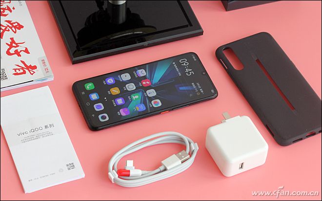 感受iqoo的魅力吧,iqoo性能价格比