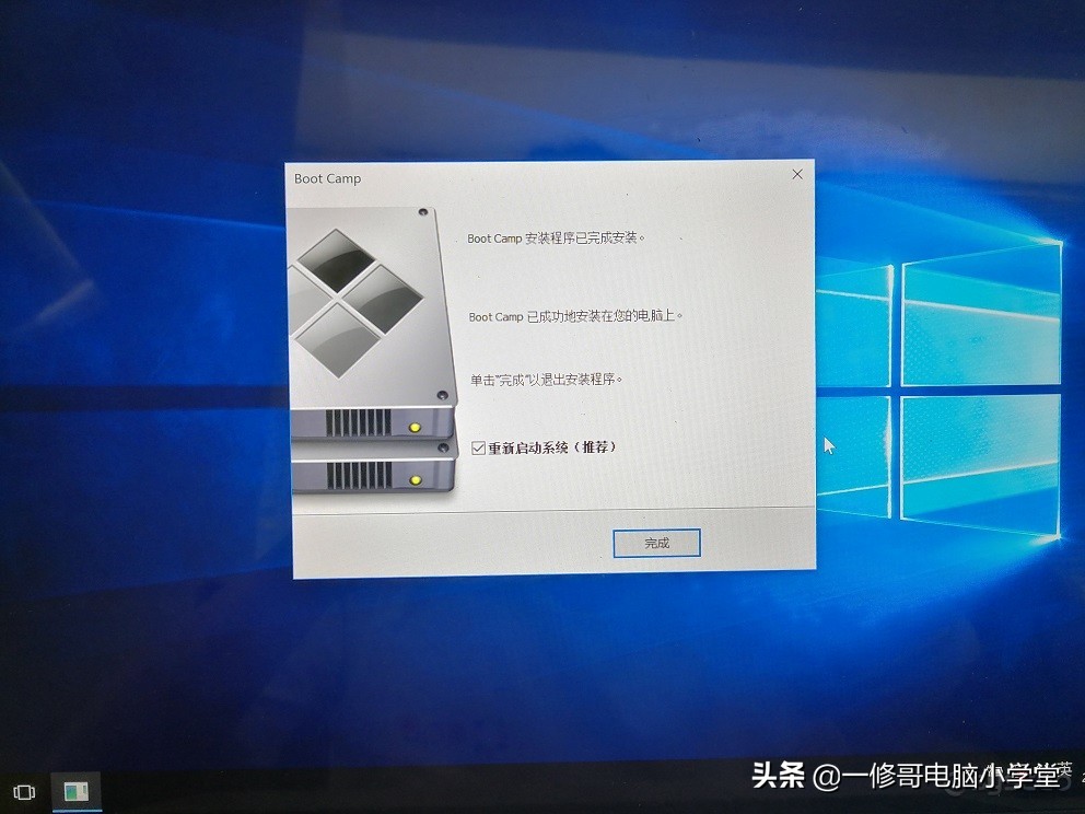 苹果电脑装windows系统黑屏怎么办,苹果电脑装windows系统时拷贝失败