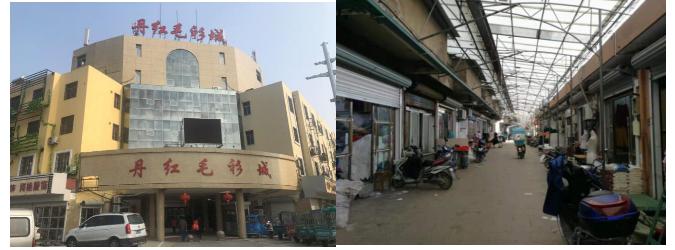 洪合毛衫城档口出租价格,濮院最新毛衫档口租房信息