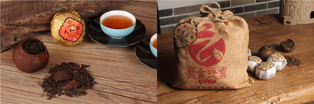 小青柑未来市场的挑战,小青柑品牌打造