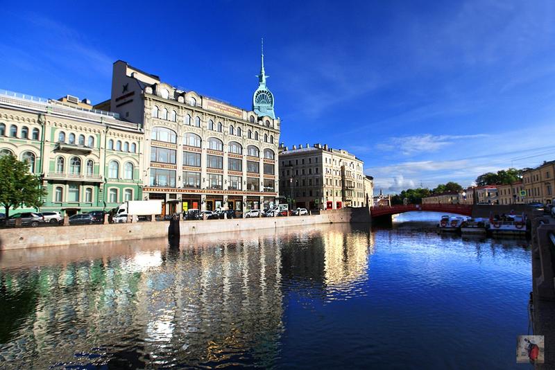 奢华宏伟,绝美的风景俄罗斯