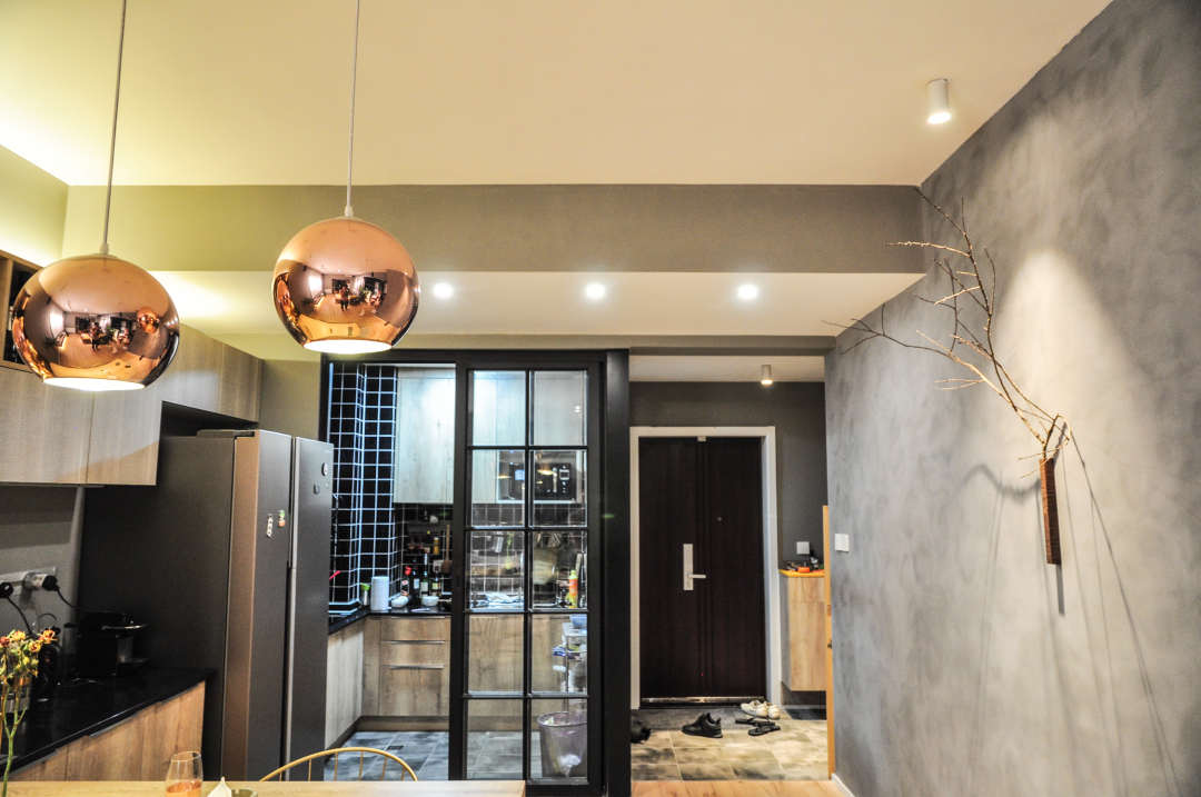 灯光设计干货,一款惊艳的家居灯光设计