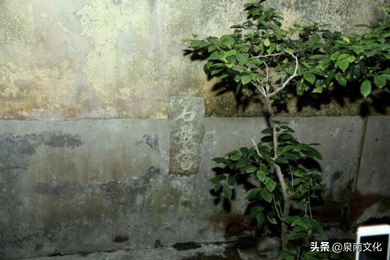 泉州中山路两侧巷道踏勘日记(二)