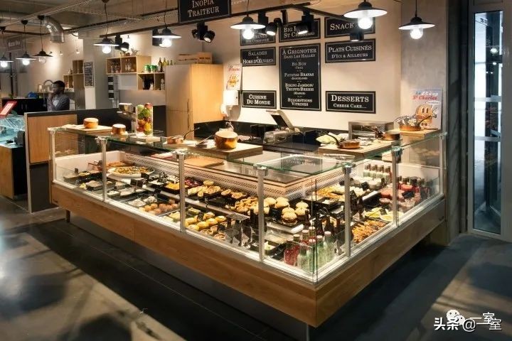 超市的设计怎样能更合理,超市如何设计成便利店