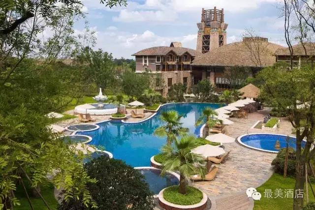 2019年最舒适的酒店,国内最美野奢酒店