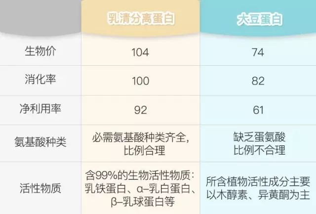 你的蛋白质补充够了吗,你的蛋白质补够了吗