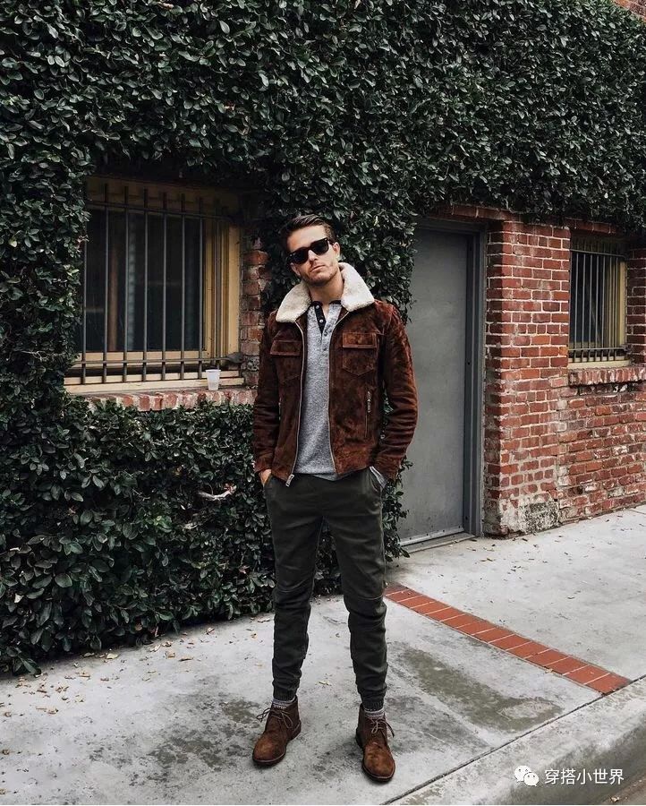 越时尚的人离男人越远,离时尚越近越远的男人