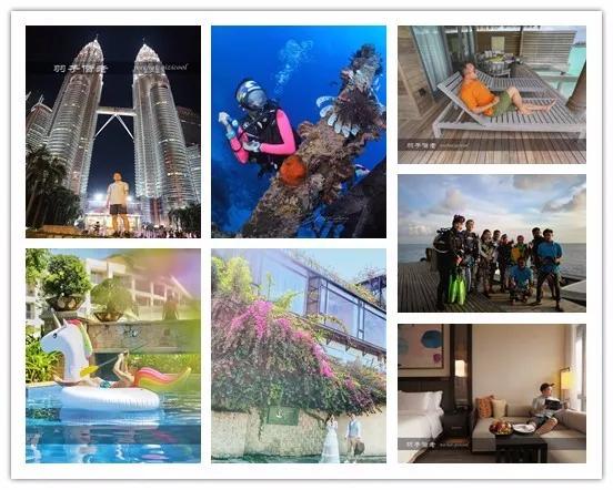 香港机场的回忆 (在香港机场旅行)