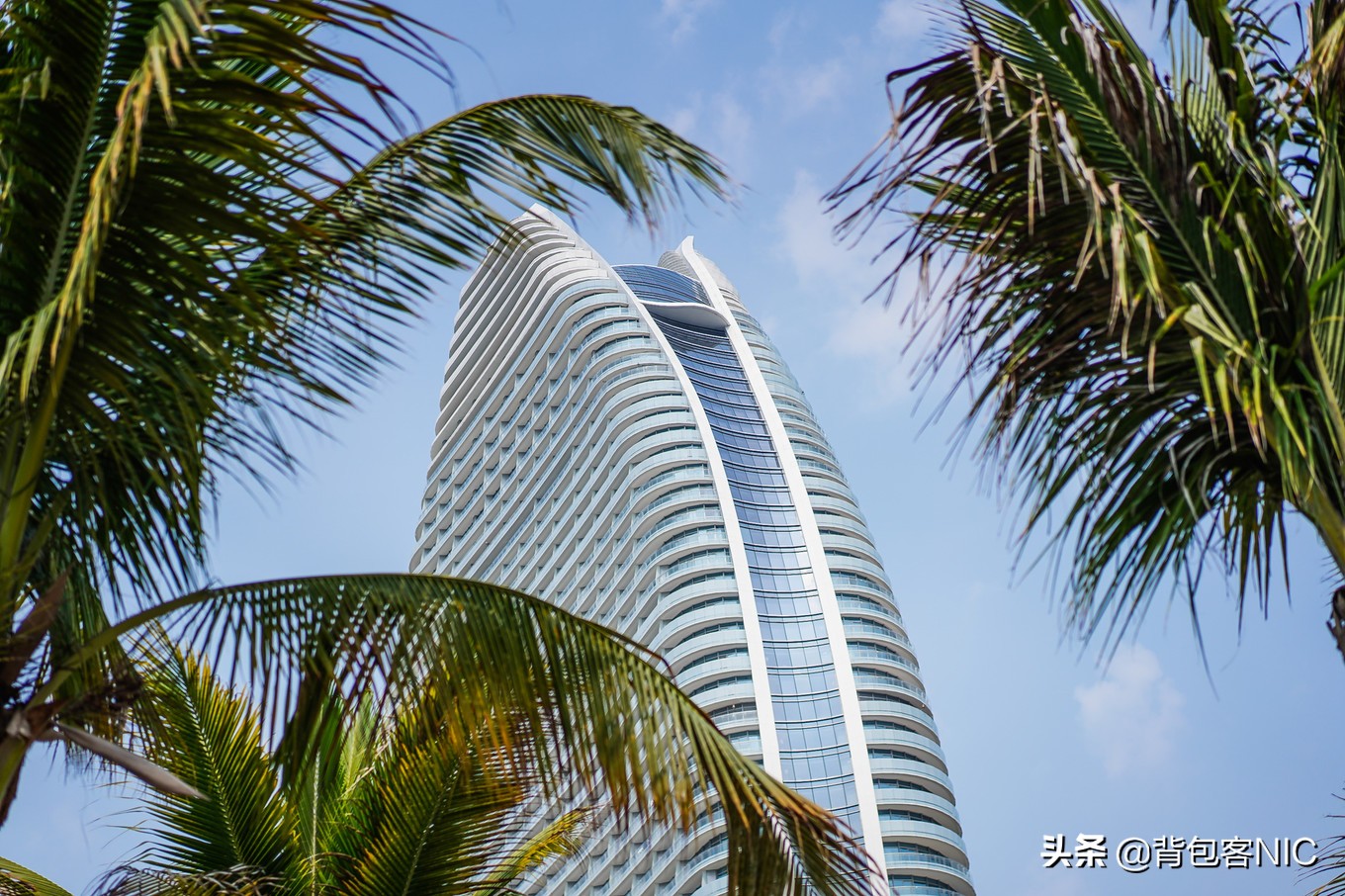 三亚亚特兰蒂斯七星级豪华酒店,三亚最好的酒店是亚特兰蒂斯吗