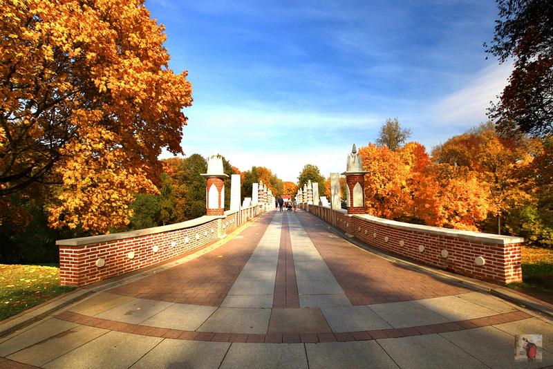 奢华宏伟,绝美的风景俄罗斯
