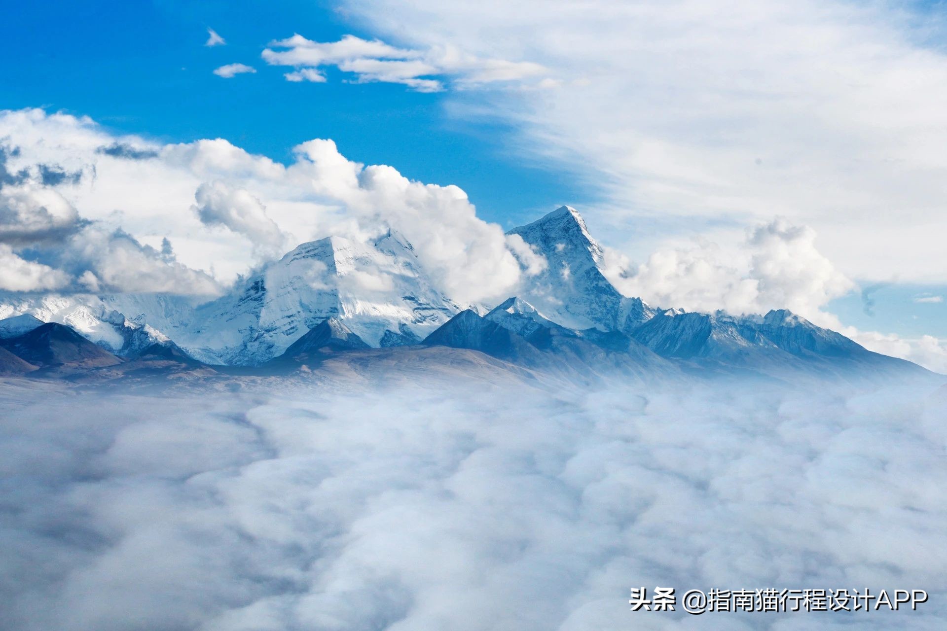 川西不止稻城亚丁：欢迎来到异世界的神秘入口