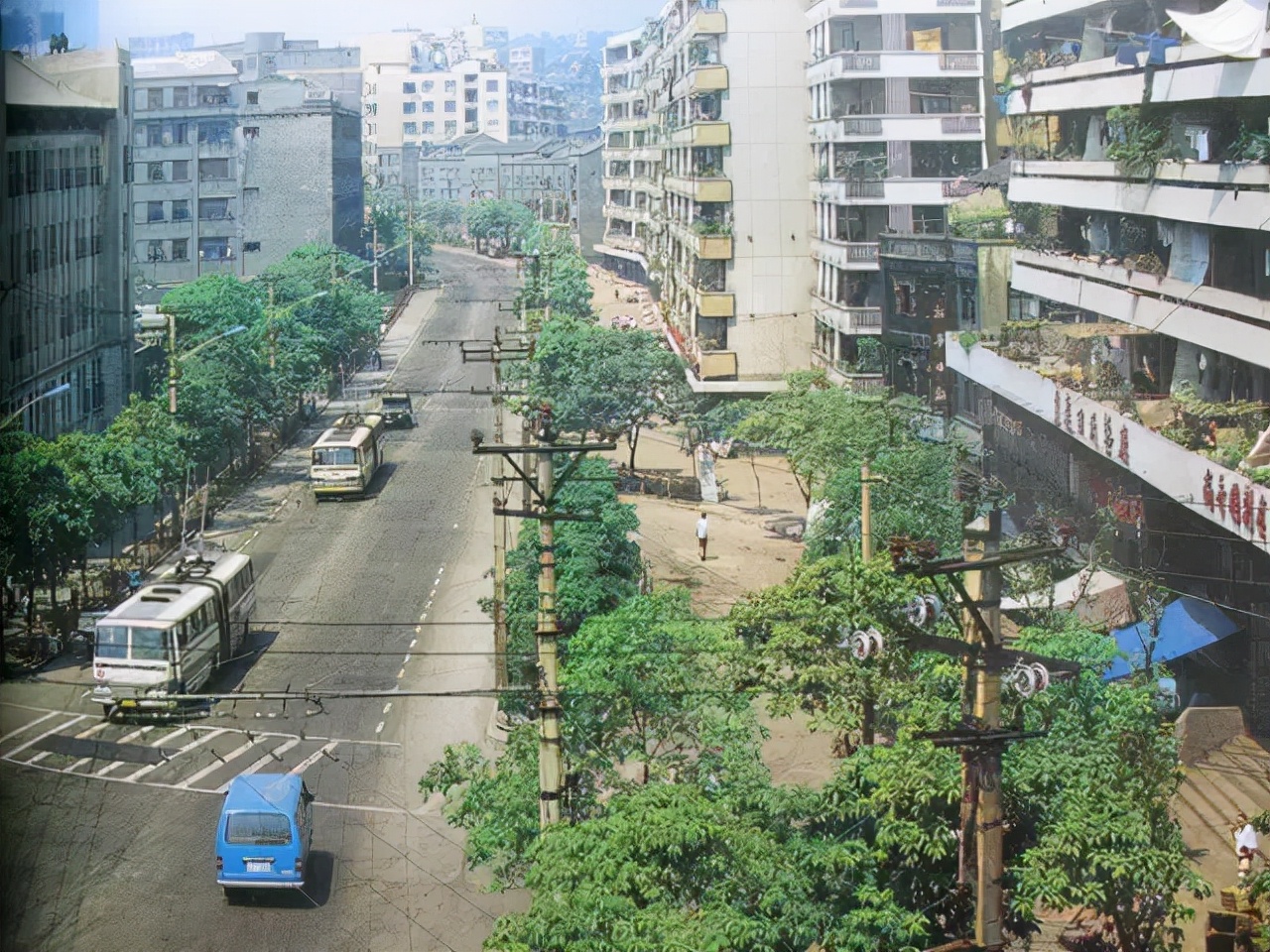 重庆渝中半岛高清图,重庆渝中半岛怎样组成