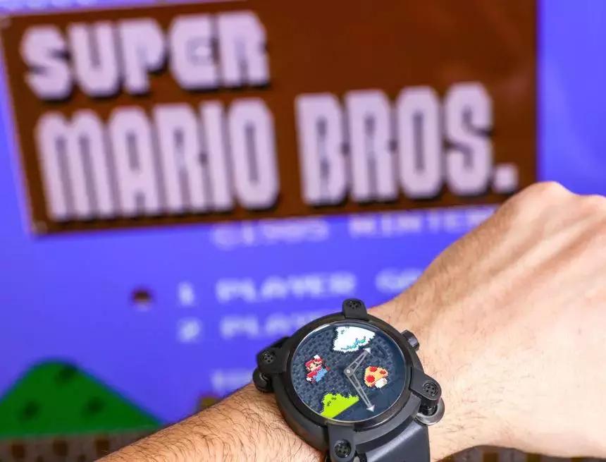 蜘蛛侠，小丑，超级玛丽，还有什么是这个手表品牌不能联名的？