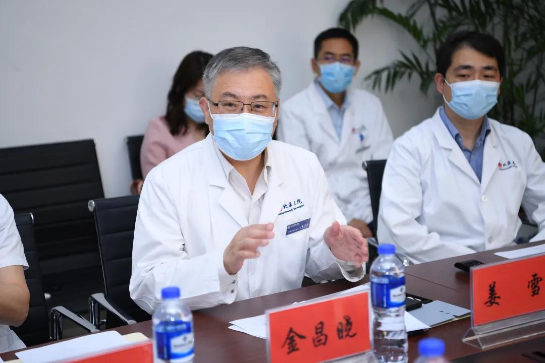 快讯|北京大学第三医院北方院区正式揭牌