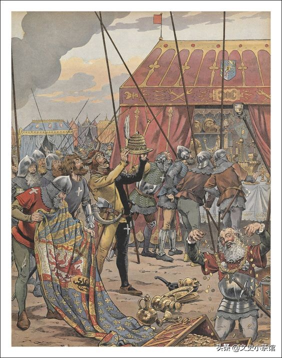 解密十字军东征背后的真实,十字军东征史纪实