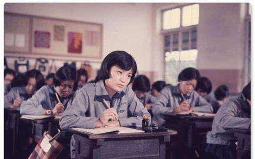 张艾嘉光阴的故事,张艾嘉一代女神