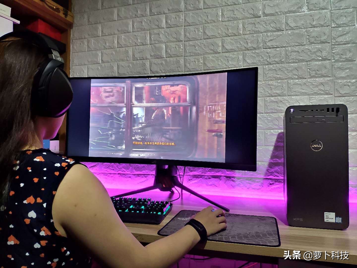 一键拆卸自由升级的高性能电竞主机，戴尔XPS8930体验