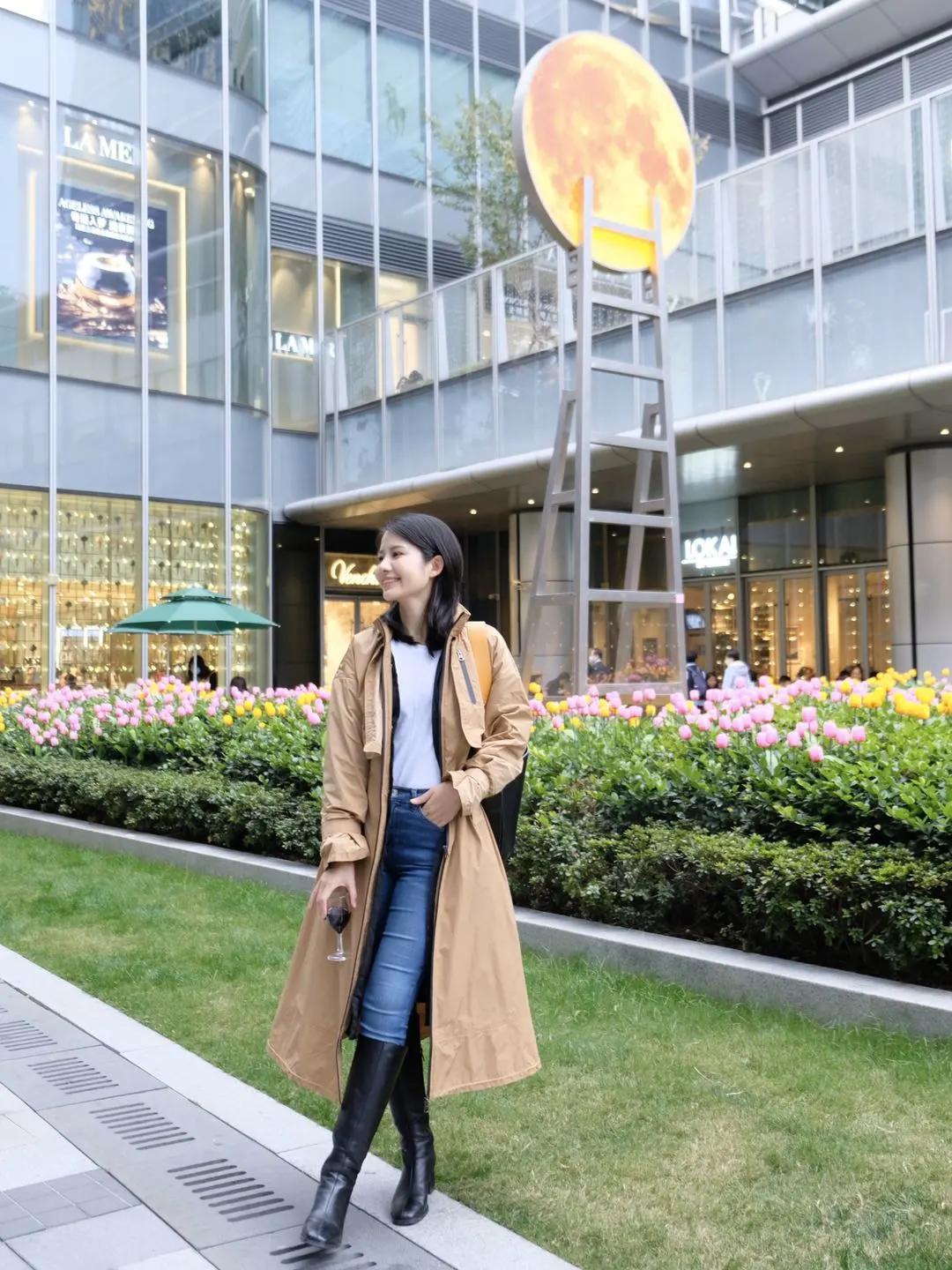 潮人汇聚,徐家汇比较潮的商场