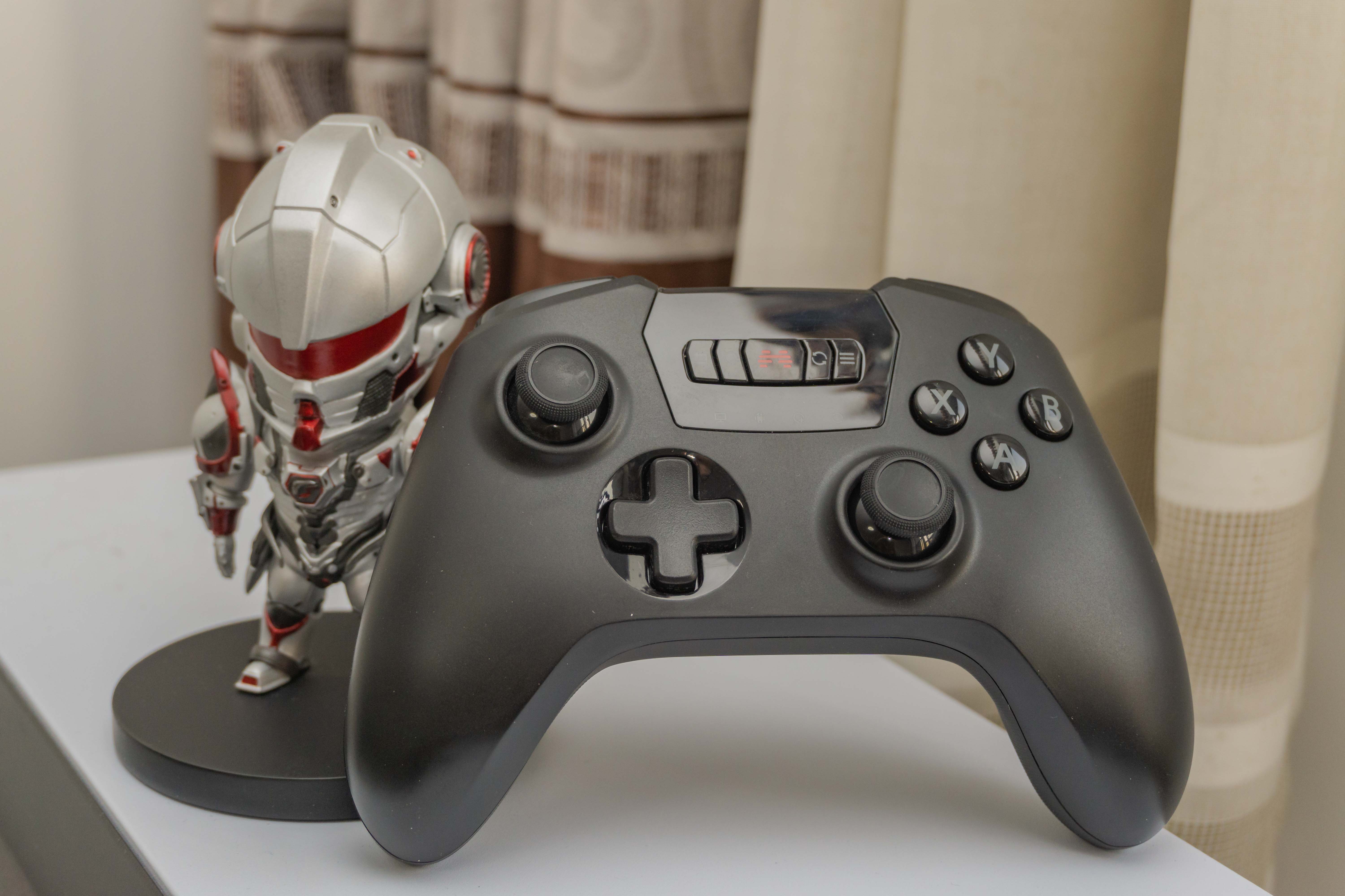 铁打的游戏,北通斯巴达2无线手柄可以连ipad吗