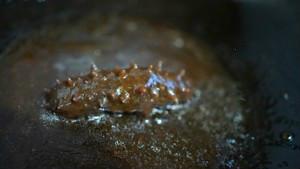 颜颐坊海参的做法视频,好吃又好看的海参做法