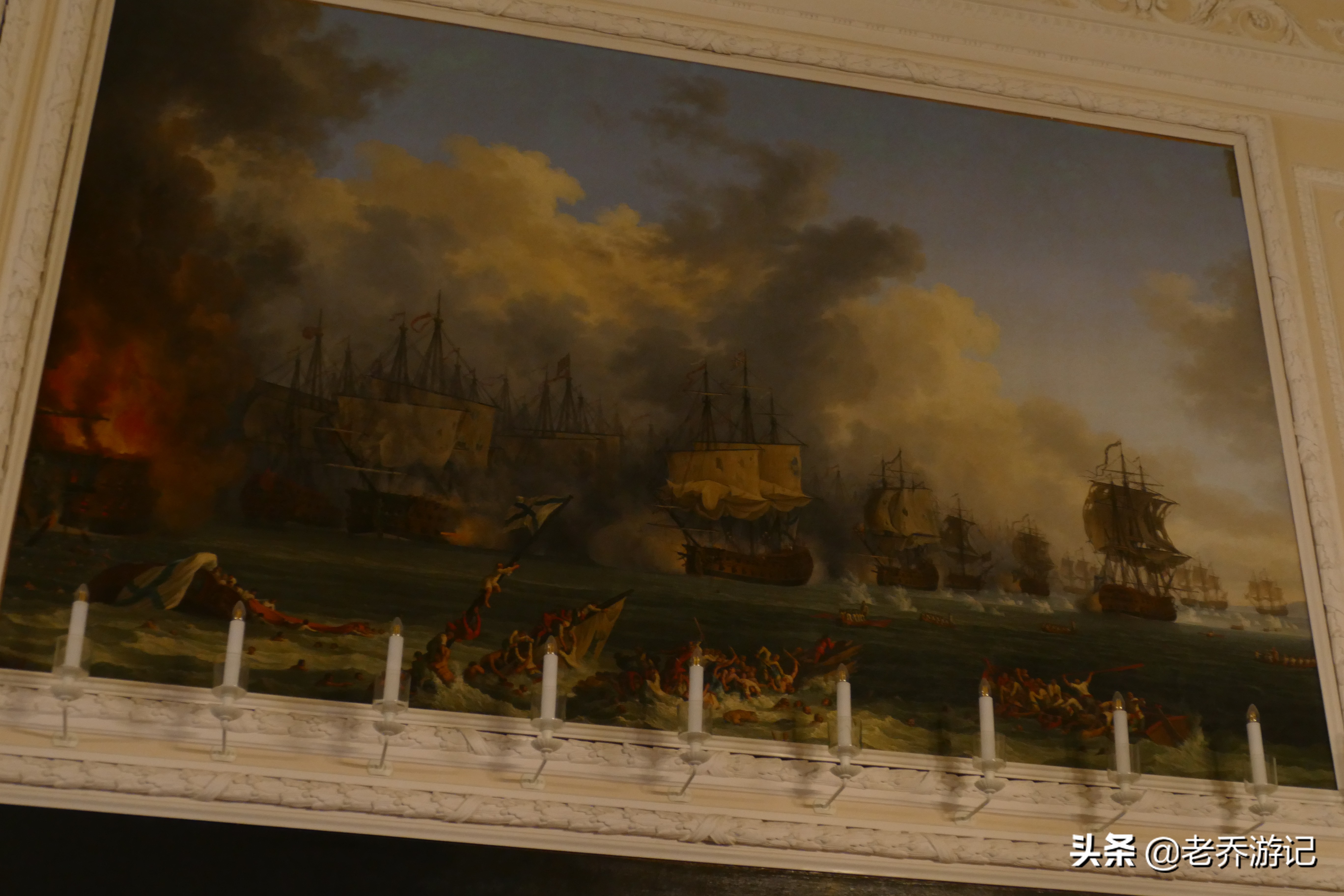 老乔一家人,农村老乔一家三口