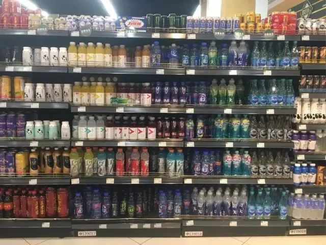 红牛功能饮料市场建议,红牛饮料市场现状