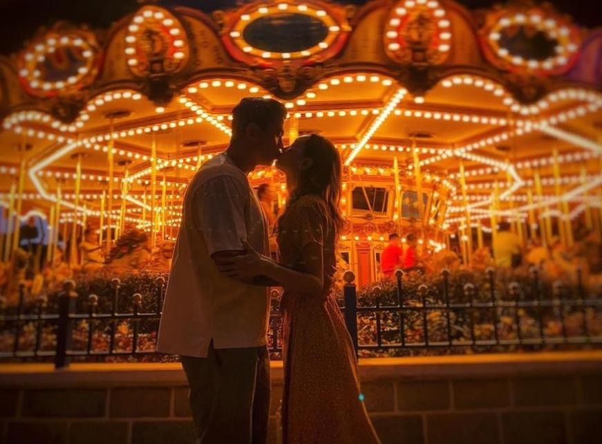 李绮雯霍启刚,李绮雯被求婚成功