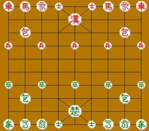 象棋九宫中心点,象棋九宫炮布局