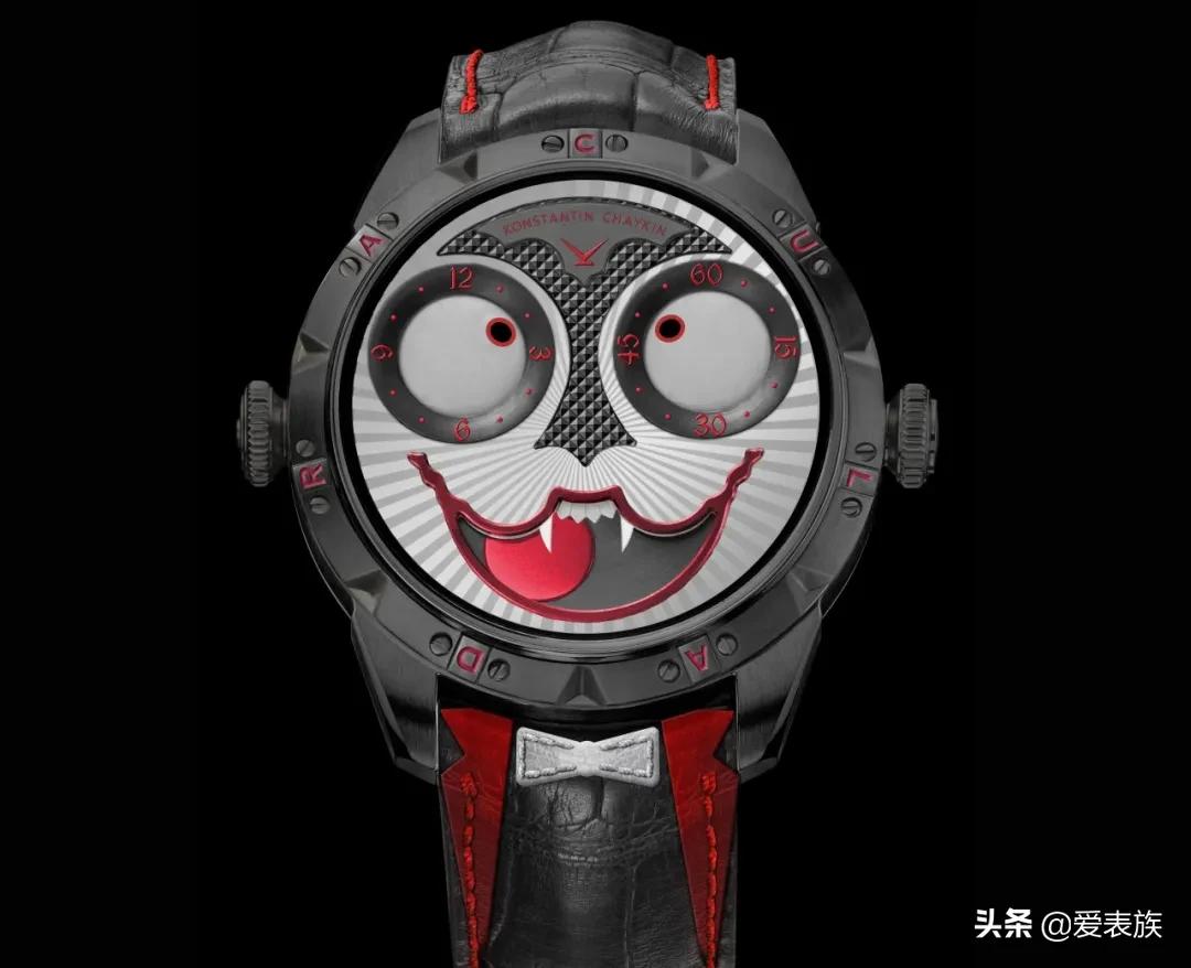 在众多独立制表师品牌中,“小丑表”凭什么脱颖而出?