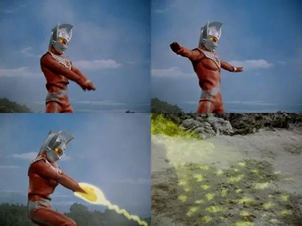 泰罗奥特曼技能大全,泰罗奥特曼街机大招怎么放