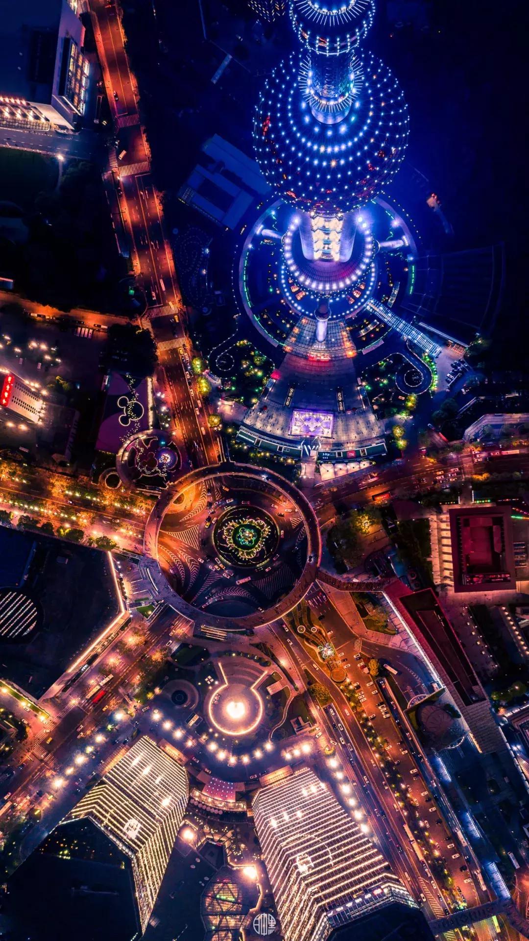 消失一年，中国航拍第一人回归！36张祖国山河美哭无数网友，再次惊艳了世界...