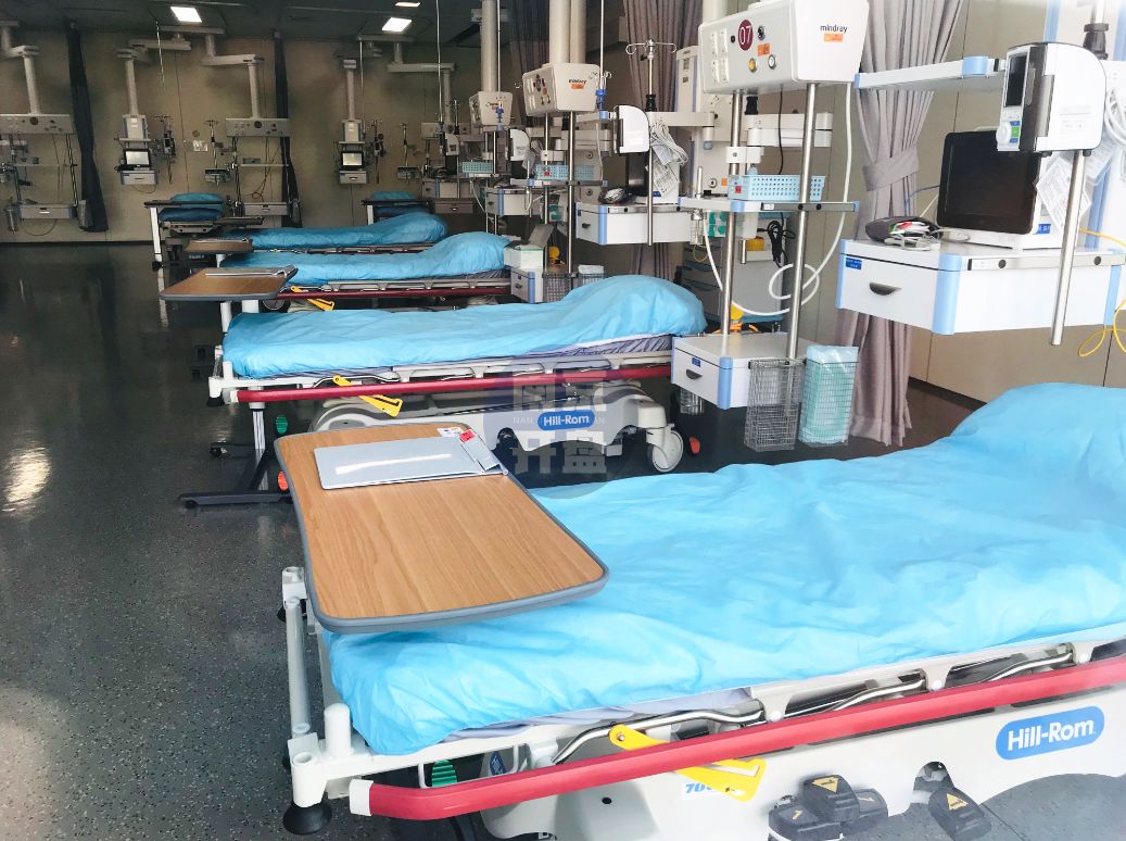 重庆在建最牛医院,南京江北最大医院