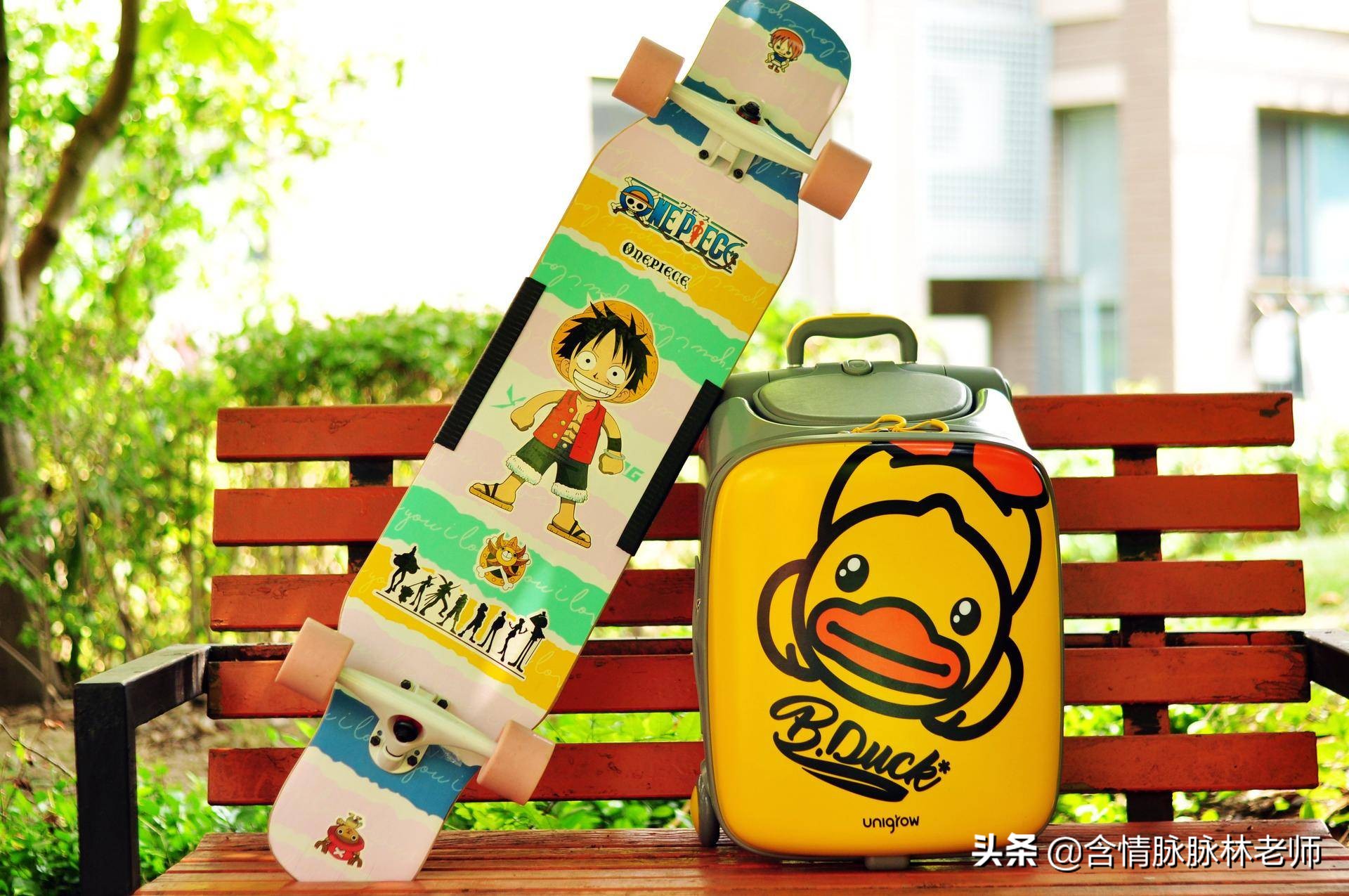 行李箱是我们旅途的记忆,人在旅途旅行在路上