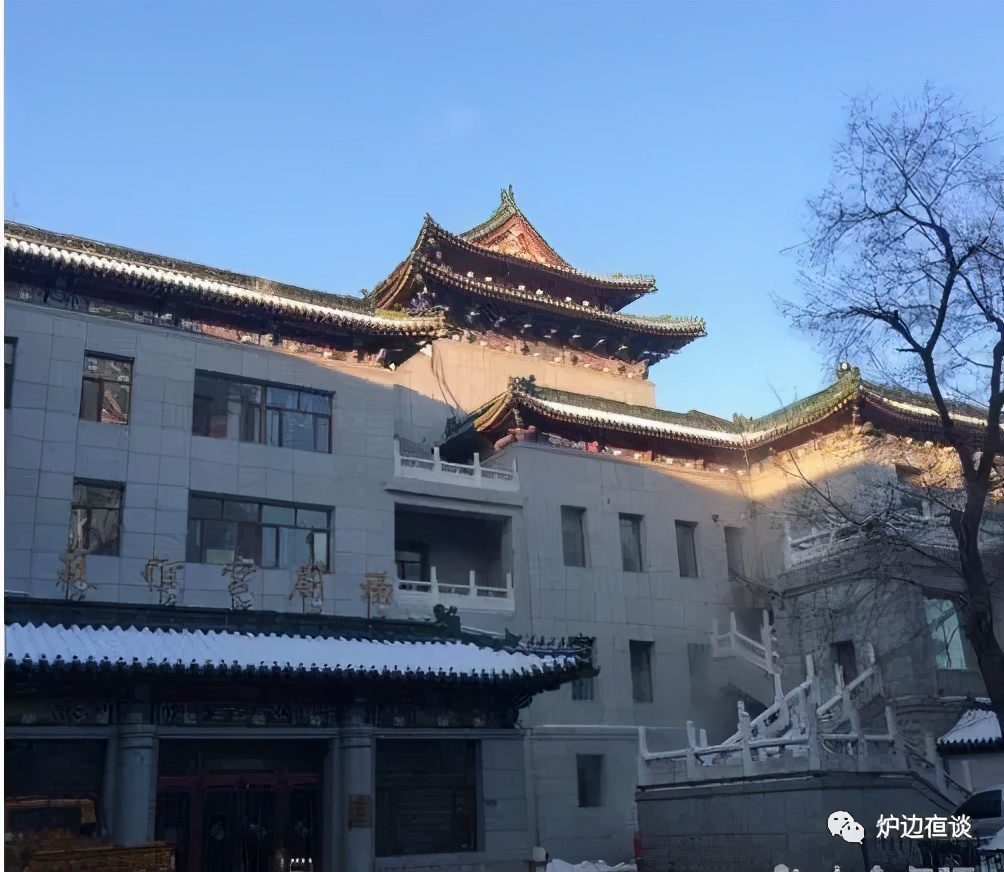 哈尔滨历史文化建筑,哈尔滨的建筑风格特点