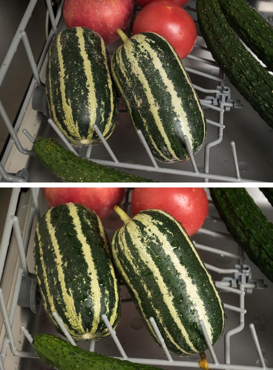 海尔洗碗机速洗与强力洗,海尔洗碗机hwy14-186bku1测评