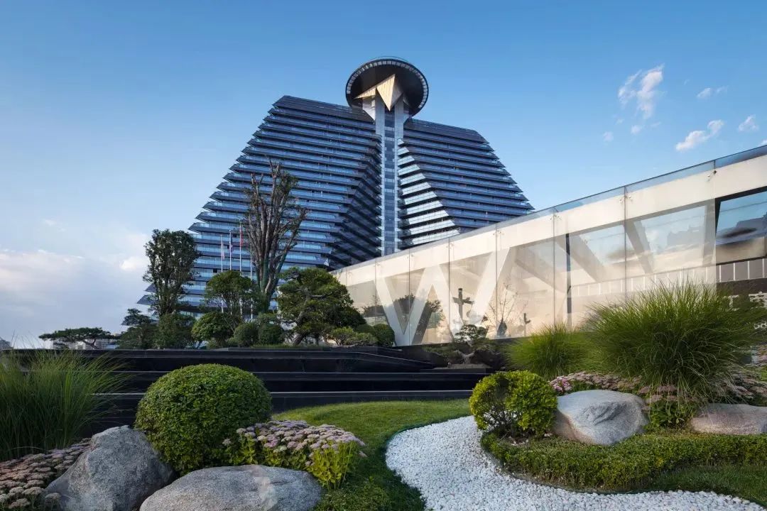 西安曲江地标,曲江标志性建筑