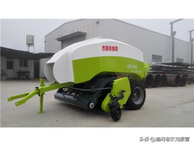 2019打捆机市场,青岛国际农机展销会打捆机