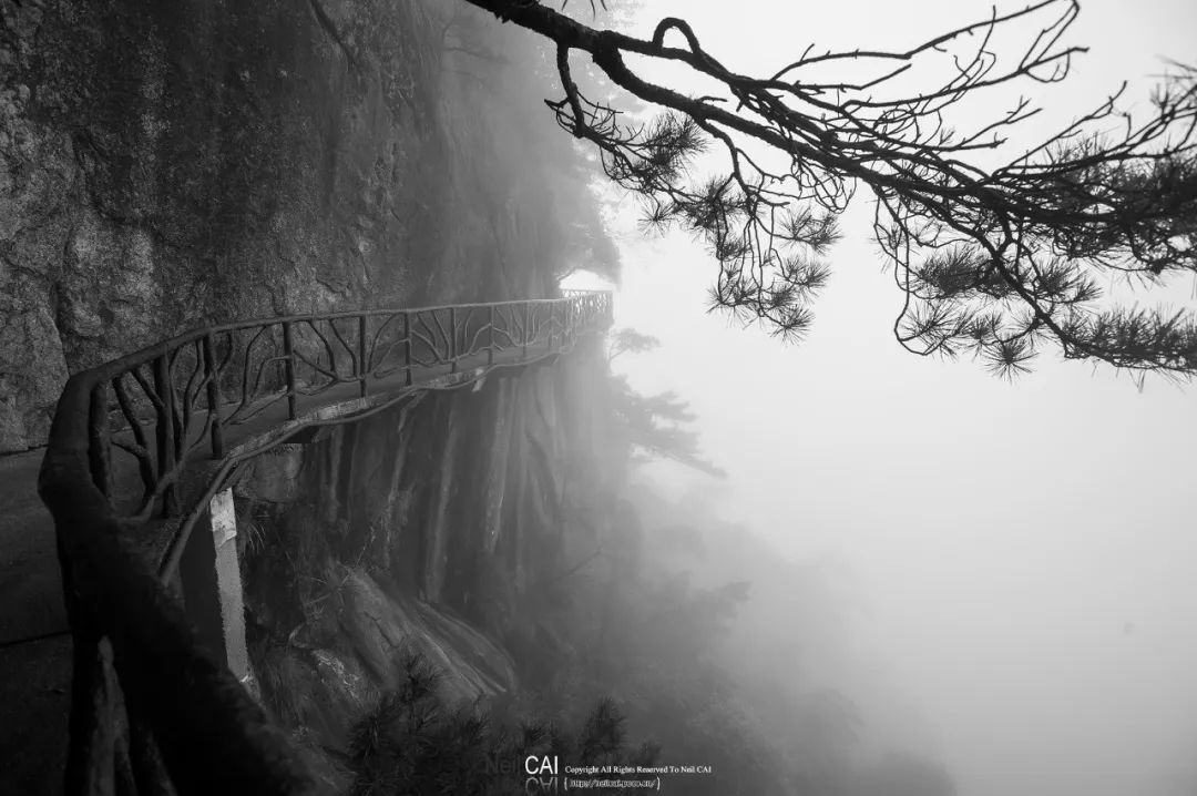 黑白摄影创意摄影,暗黑系复古摄影