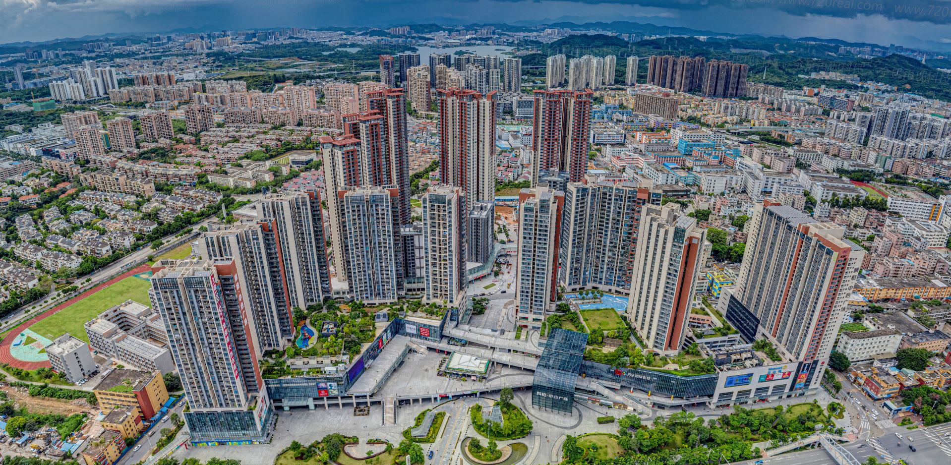 深圳横岗六约高雅光学图片,深圳市龙岗区横岗六约市场