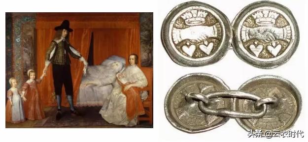 小细节成就大魅力胸针,袖扣小知识