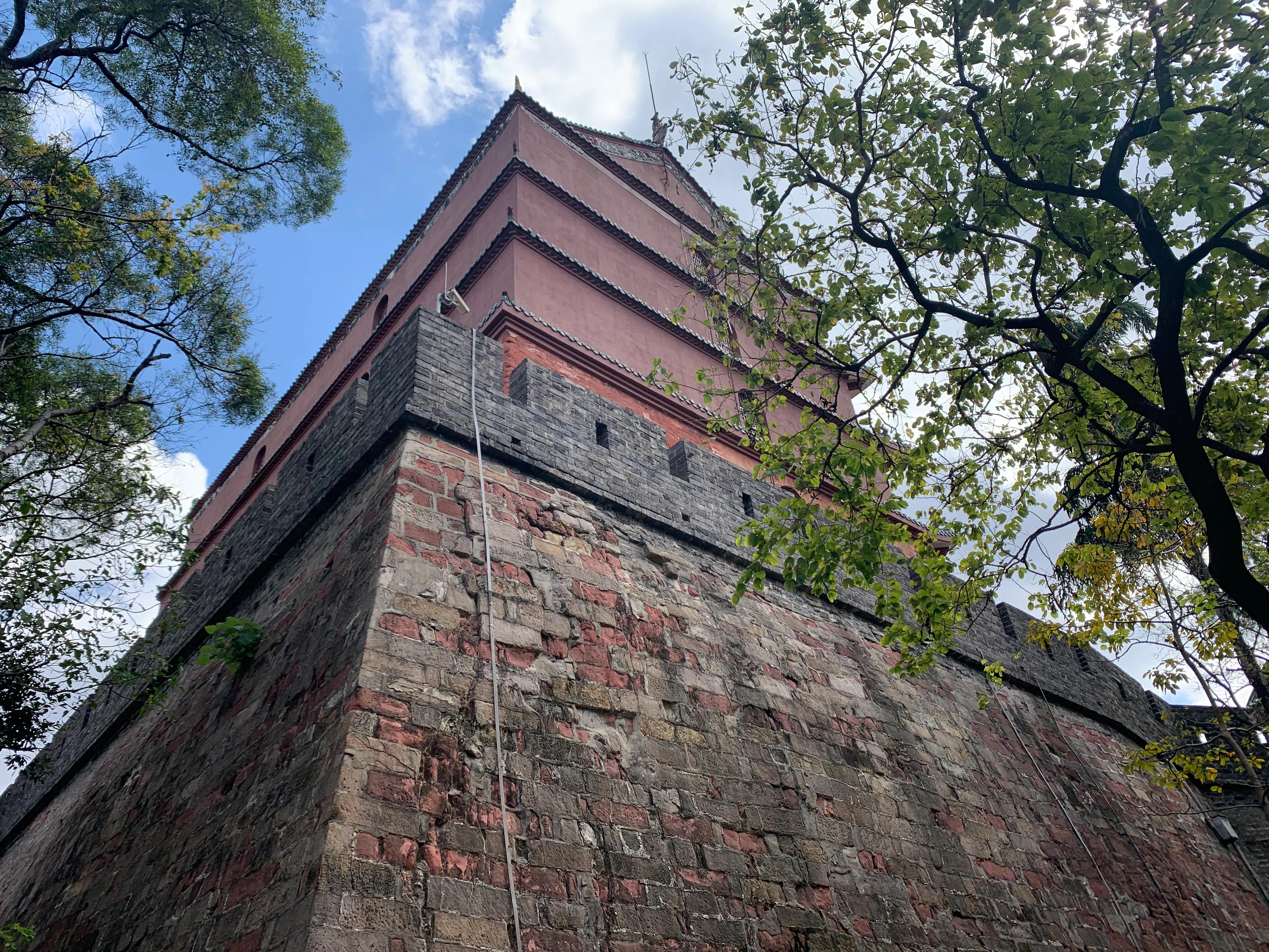 春节期间的越秀公园,越秀区元旦游玩