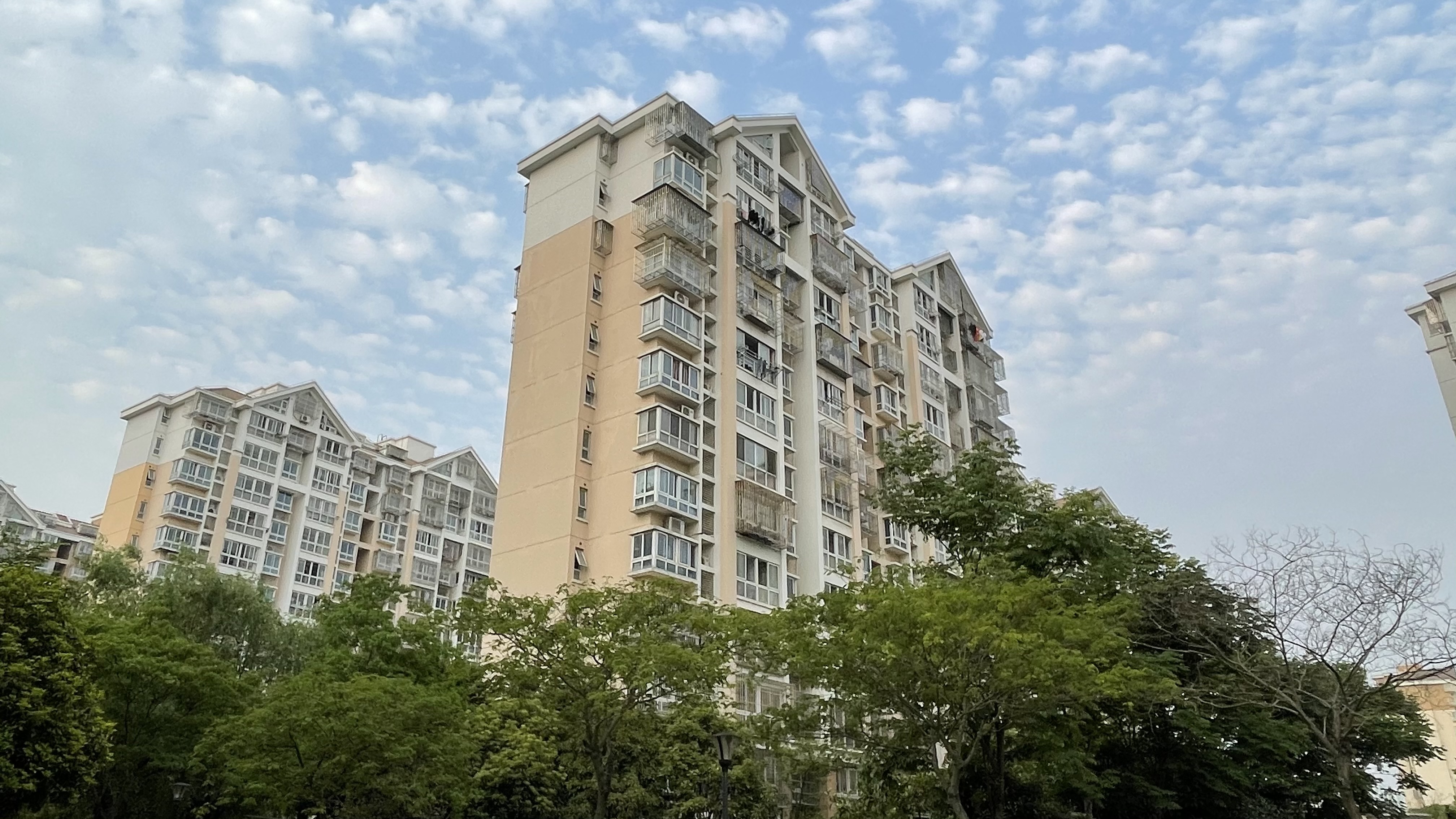 中介买房的亲身经历,魔都购房压力