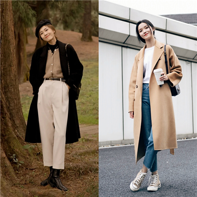 你的身高适合穿什么衣服,小个子衣长参考建议