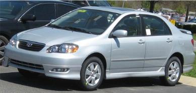 汽车小百科精彩内容,丰田花冠是经典车吗