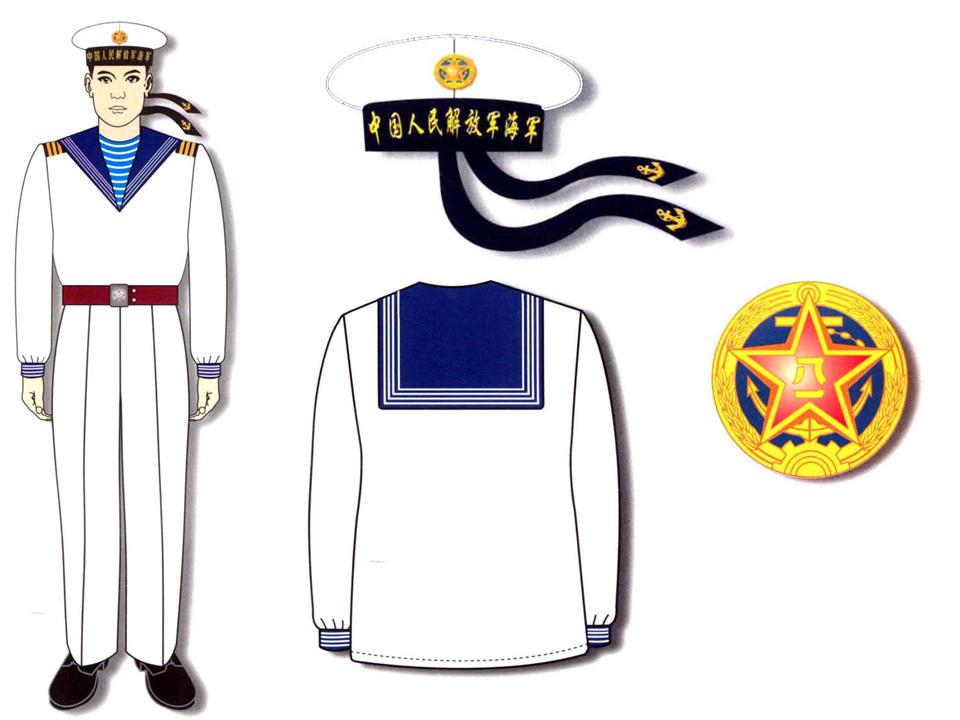 55式军装大气,55式军装有多精致