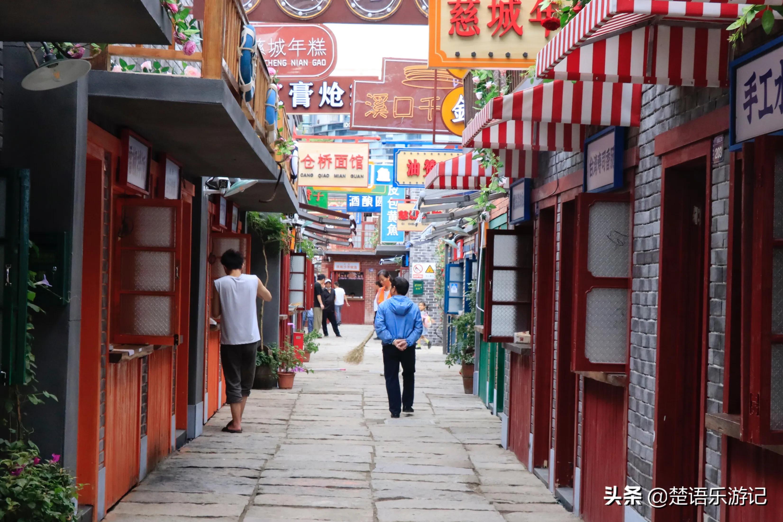 宁波必打卡美食街在哪里,宁波最长特色精品街