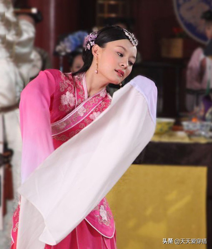 古装女神跳舞片段刘诗诗,刘诗诗跳舞的古装剧在哪一集